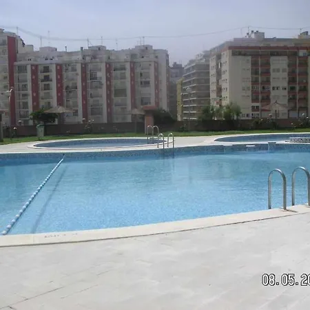 Torres De San Antonio Apartamento Valência