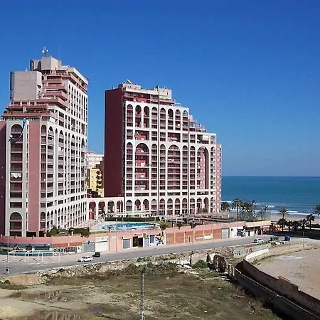 Apartamento Torres De San Antonio Valência